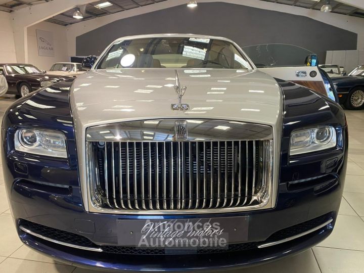 Rolls Royce Wraith 6.6 V12 BVA - 13