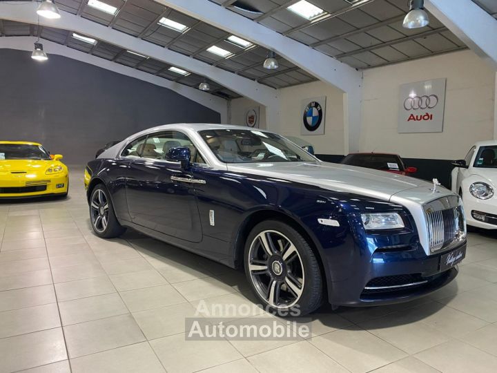 Rolls Royce Wraith 6.6 V12 BVA - 2