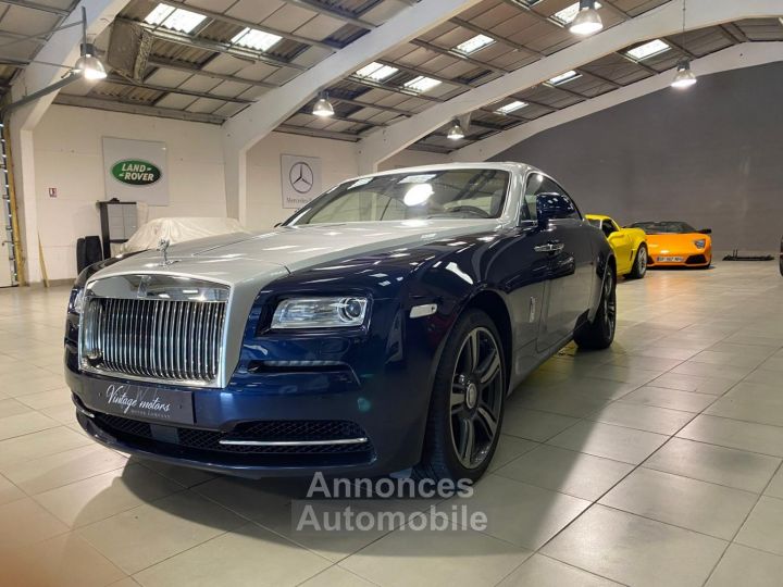 Rolls Royce Wraith 6.6 V12 BVA - 1