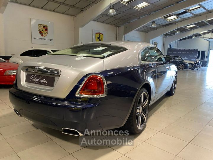 Rolls Royce Wraith 6.6 V12 BVA - 26