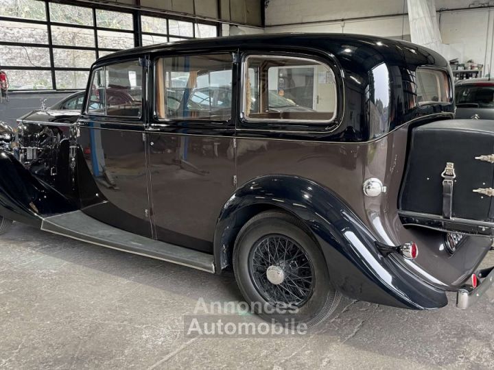 Rolls Royce Wraith Carrossée Par PARK WARD - 2