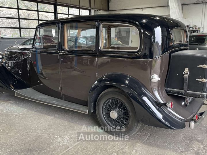 Rolls Royce Wraith Carrossée Par PARK WARD - 5