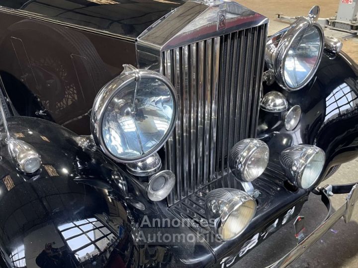 Rolls Royce Wraith Carrossée Par PARK WARD - 7