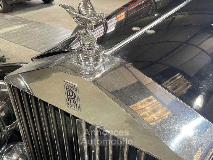 Rolls Royce Wraith Carrossée Par PARK WARD - 20