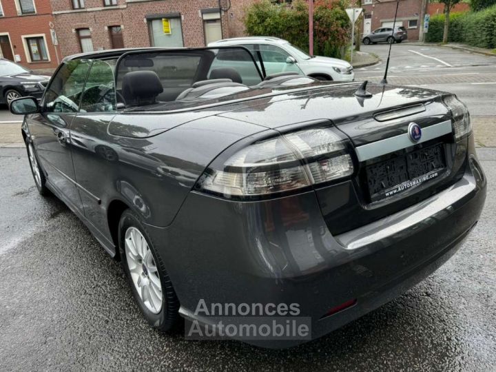 Saab 9-3 1.8 Turbo Cuir Climatisation Garantie - - 2