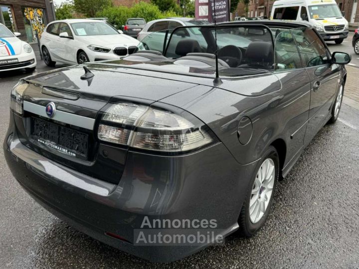 Saab 9-3 1.8 Turbo Cuir Climatisation Garantie - - 3