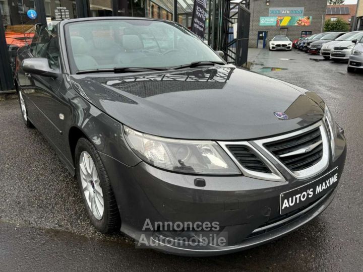 Saab 9-3 1.8 Turbo Cuir Climatisation Garantie - - 4