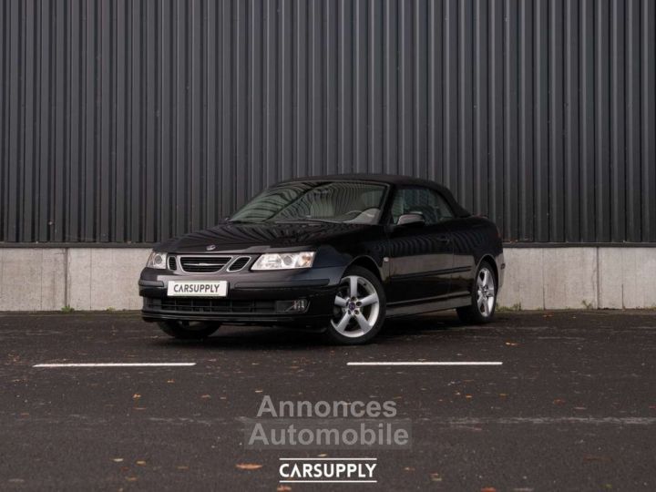 Saab 9-3 2.0 Vector - Cabrio - Like New - 2nd owner - 2