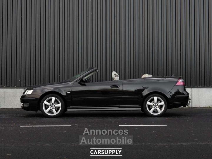 Saab 9-3 2.0 Vector - Cabrio - Like New - 2nd owner - 5