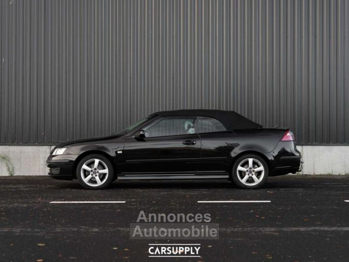 Saab 9-3 2.0 Vector - Cabrio - Like New - 2nd owner - 6