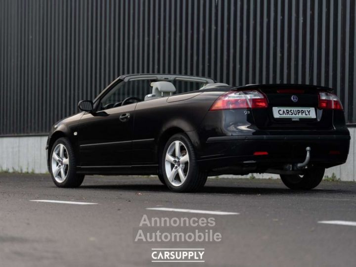 Saab 9-3 2.0 Vector - Cabrio - Like New - 2nd owner - 7