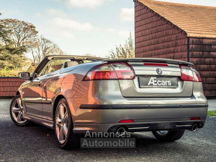 Saab 9-3 CABRIOLET - 3