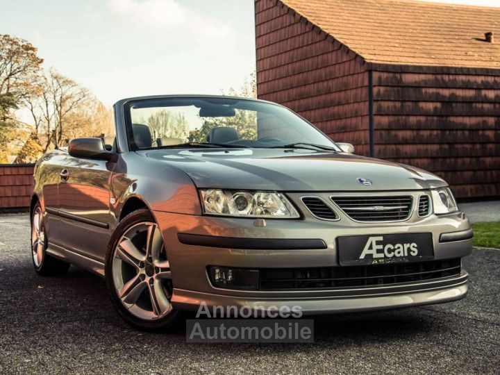 Saab 9-3 CABRIOLET - 4