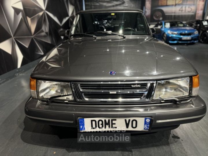 Saab 900 CABRIOLET 2.0 Turbo 175 CH - 2