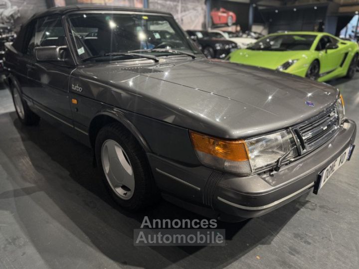 Saab 900 CABRIOLET 2.0 Turbo 175 CH - 3