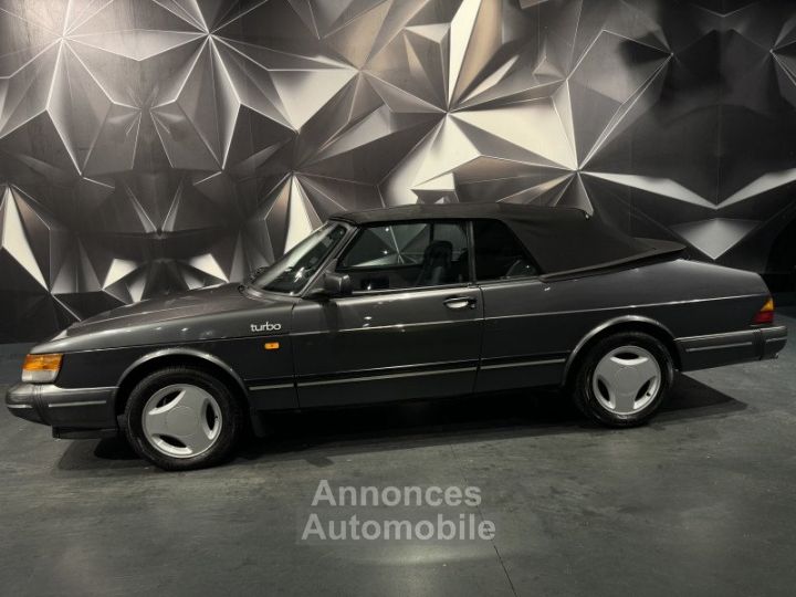 Saab 900 CABRIOLET 2.0 Turbo 175 CH - 4