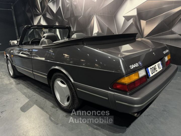 Saab 900 CABRIOLET 2.0 Turbo 175 CH - 7