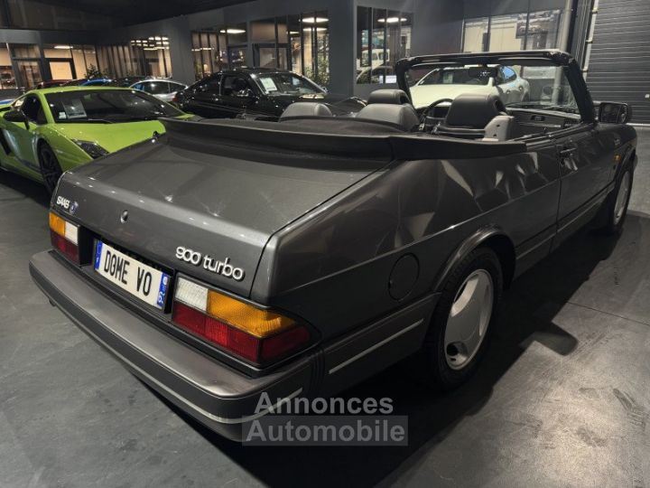 Saab 900 CABRIOLET 2.0 Turbo 175 CH - 9