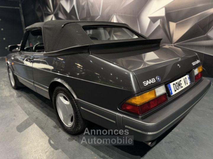 Saab 900 CABRIOLET 2.0 Turbo 175 CH - 16