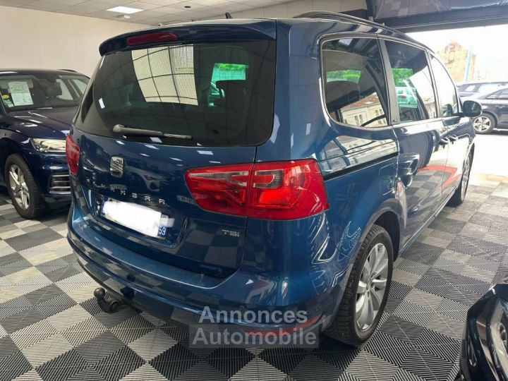 Seat Alhambra 1.4 TSI Techside 7 pl - 4