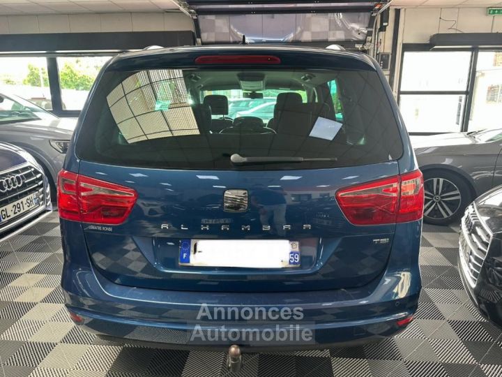 Seat Alhambra 1.4 TSI Techside 7 pl - 5