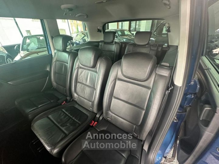 Seat Alhambra 1.4 TSI Techside 7 pl - 12