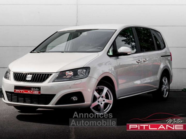 Seat Alhambra 2.0 TDi 85 Kw EXPORT SANS GARANTIE - 1