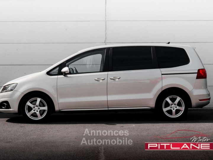 Seat Alhambra 2.0 TDi 85 Kw EXPORT SANS GARANTIE - 2