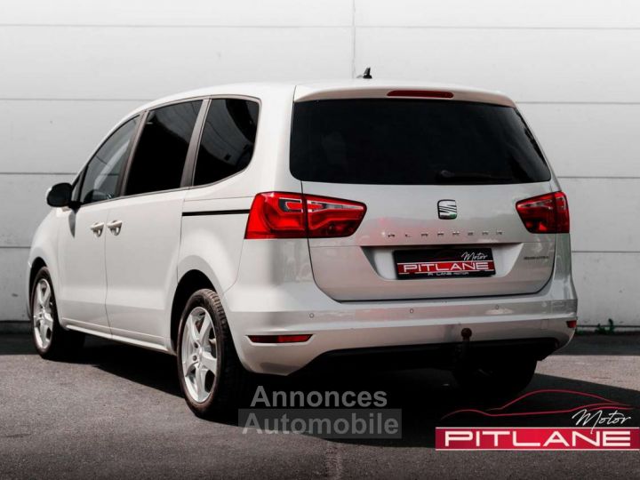 Seat Alhambra 2.0 TDi 85 Kw EXPORT SANS GARANTIE - 3