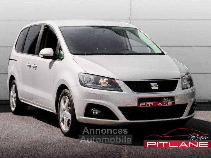 Seat Alhambra 2.0 TDi 85 Kw EXPORT SANS GARANTIE - 7