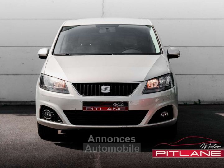 Seat Alhambra 2.0 TDi 85 Kw EXPORT SANS GARANTIE - 8