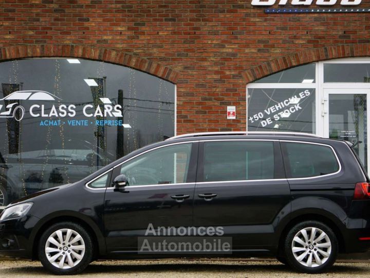 Seat Alhambra 2.0 TDi HIGHLINE 7 PLACES DSG BI-XENON CAM PANO - 6