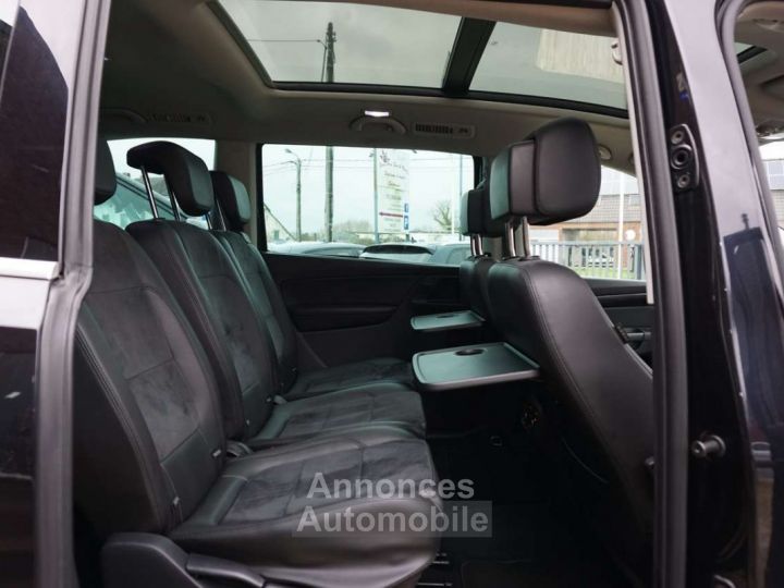 Seat Alhambra 2.0 TDi HIGHLINE 7 PLACES DSG BI-XENON CAM PANO - 12