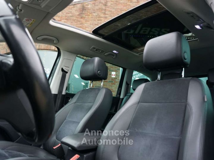 Seat Alhambra 2.0 TDi HIGHLINE 7 PLACES DSG BI-XENON CAM PANO - 14