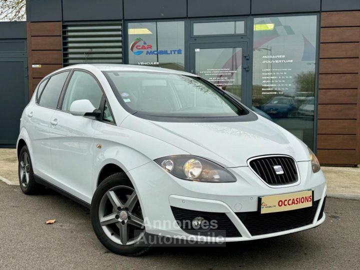 Seat Altea 1.2 TSI 105 CH I-Tech - 1