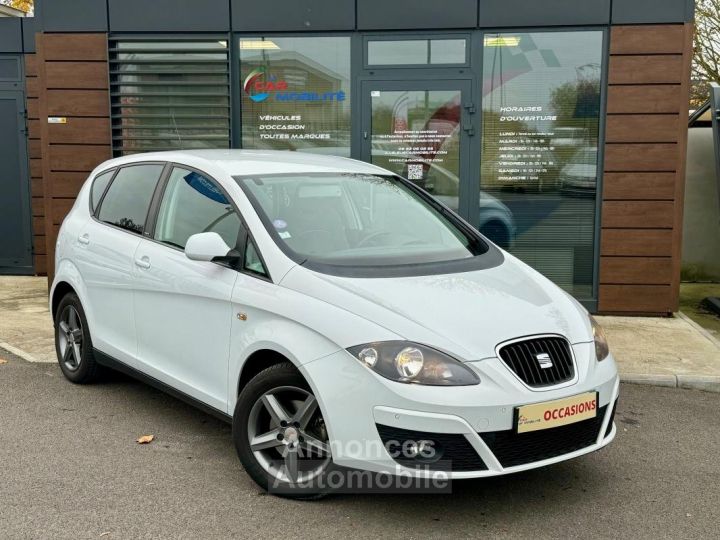 Seat Altea 1.2 TSI 105 CH I-Tech - 2