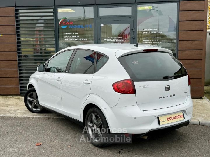 Seat Altea 1.2 TSI 105 CH I-Tech - 4