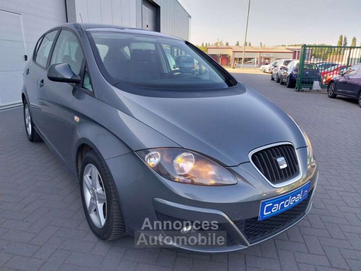 Seat Altea 1.6 CR TDi -ATTACHE-REMORQUE-CLIM-GARANTIE.12.MOIS - 1