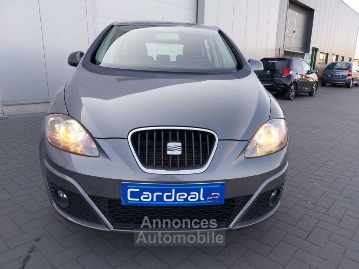 Seat Altea 1.6 CR TDi -ATTACHE-REMORQUE-CLIM-GARANTIE.12.MOIS - 2