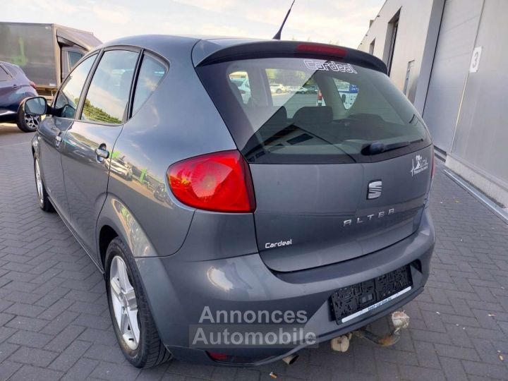 Seat Altea 1.6 CR TDi -ATTACHE-REMORQUE-CLIM-GARANTIE.12.MOIS - 5