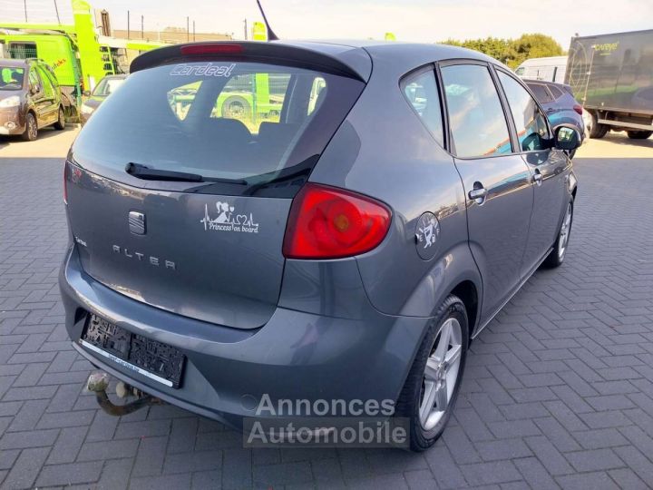 Seat Altea 1.6 CR TDi -ATTACHE-REMORQUE-CLIM-GARANTIE.12.MOIS - 7