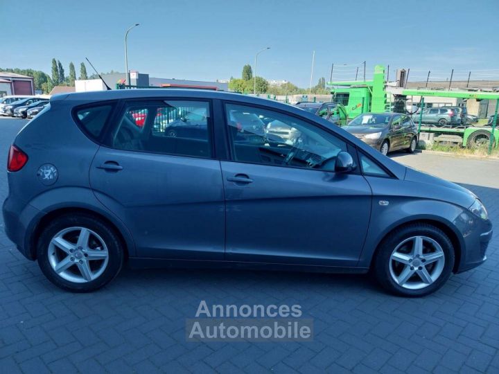 Seat Altea 1.6 CR TDi -ATTACHE-REMORQUE-CLIM-GARANTIE.12.MOIS - 8