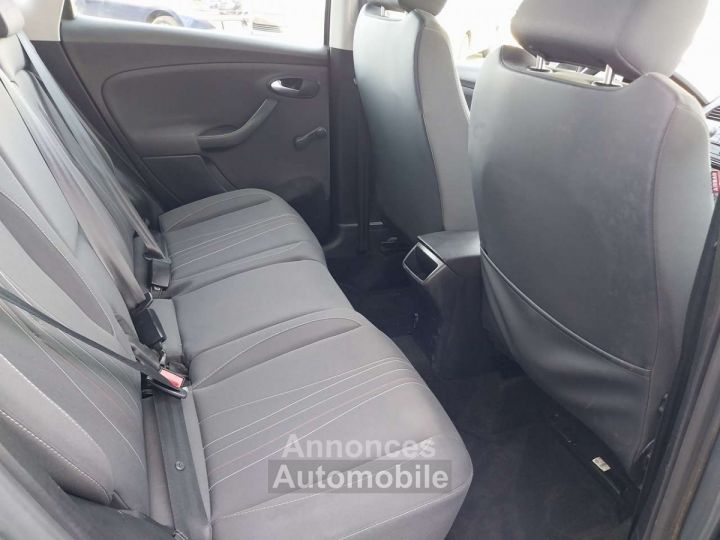 Seat Altea 1.6 CR TDi -ATTACHE-REMORQUE-CLIM-GARANTIE.12.MOIS - 10