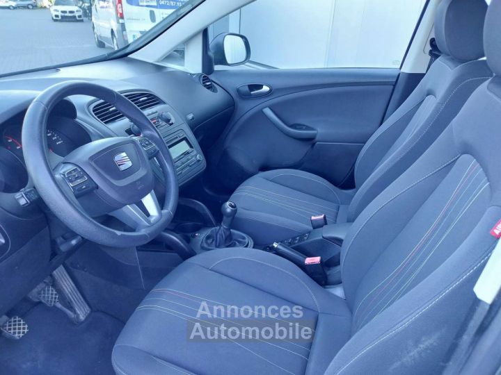 Seat Altea 1.6 CR TDi -ATTACHE-REMORQUE-CLIM-GARANTIE.12.MOIS - 12