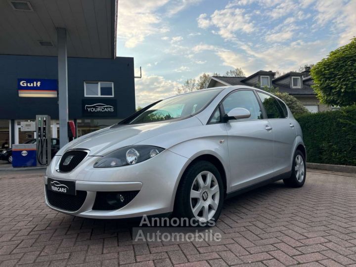 Seat Altea 1.9 TDi Reference - 3