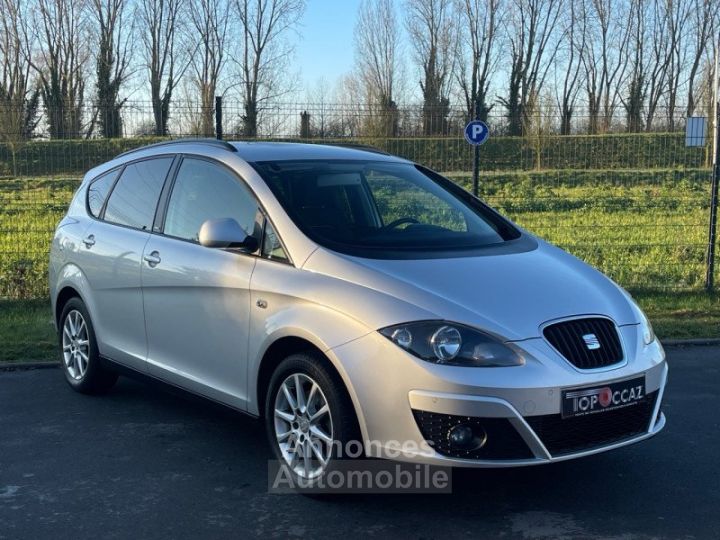 Seat Altea XL 1.2 TSI 105CH I-TECH 04/2015 - 100.000KM - GPS / JANTES ALU / REGULATEUR - 2