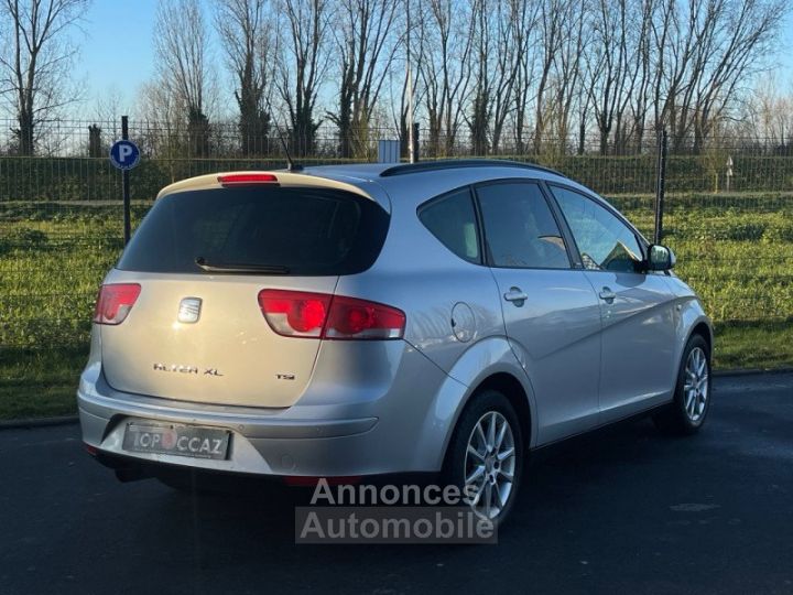 Seat Altea XL 1.2 TSI 105CH I-TECH 04/2015 - 100.000KM - GPS / JANTES ALU / REGULATEUR - 3