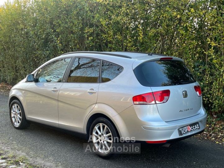 Seat Altea XL 1.2 TSI 105CH I-TECH 04/2015 - 100.000KM - GPS / JANTES ALU / REGULATEUR - 4