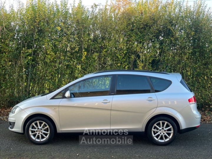 Seat Altea XL 1.2 TSI 105CH I-TECH 04/2015 - 100.000KM - GPS / JANTES ALU / REGULATEUR - 5