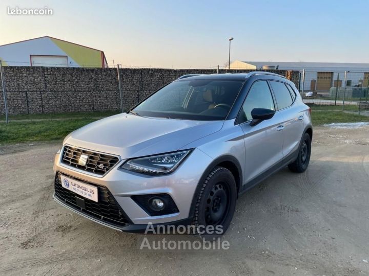 Seat Arona 1.0 EcoTSI 115 ch Start-Stop DSG7 FR - 1